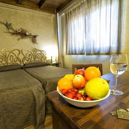 El Acebo de San Miguel Hotel Albergue La Casa Del Peregrino מראה חיצוני תמונה