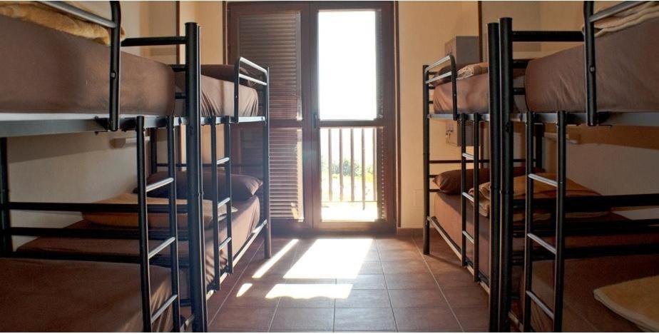 El Acebo de San Miguel Hotel Albergue La Casa Del Peregrino מראה חיצוני תמונה
