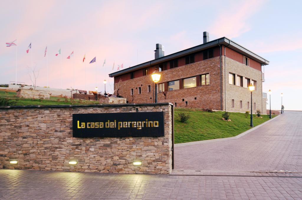 El Acebo de San Miguel Hotel Albergue La Casa Del Peregrino חדר תמונה