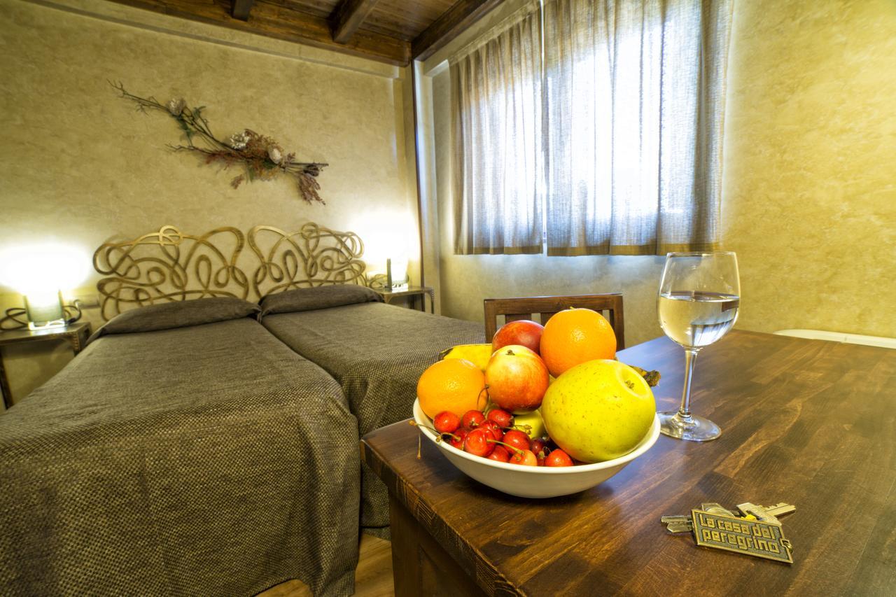 El Acebo de San Miguel Hotel Albergue La Casa Del Peregrino מראה חיצוני תמונה