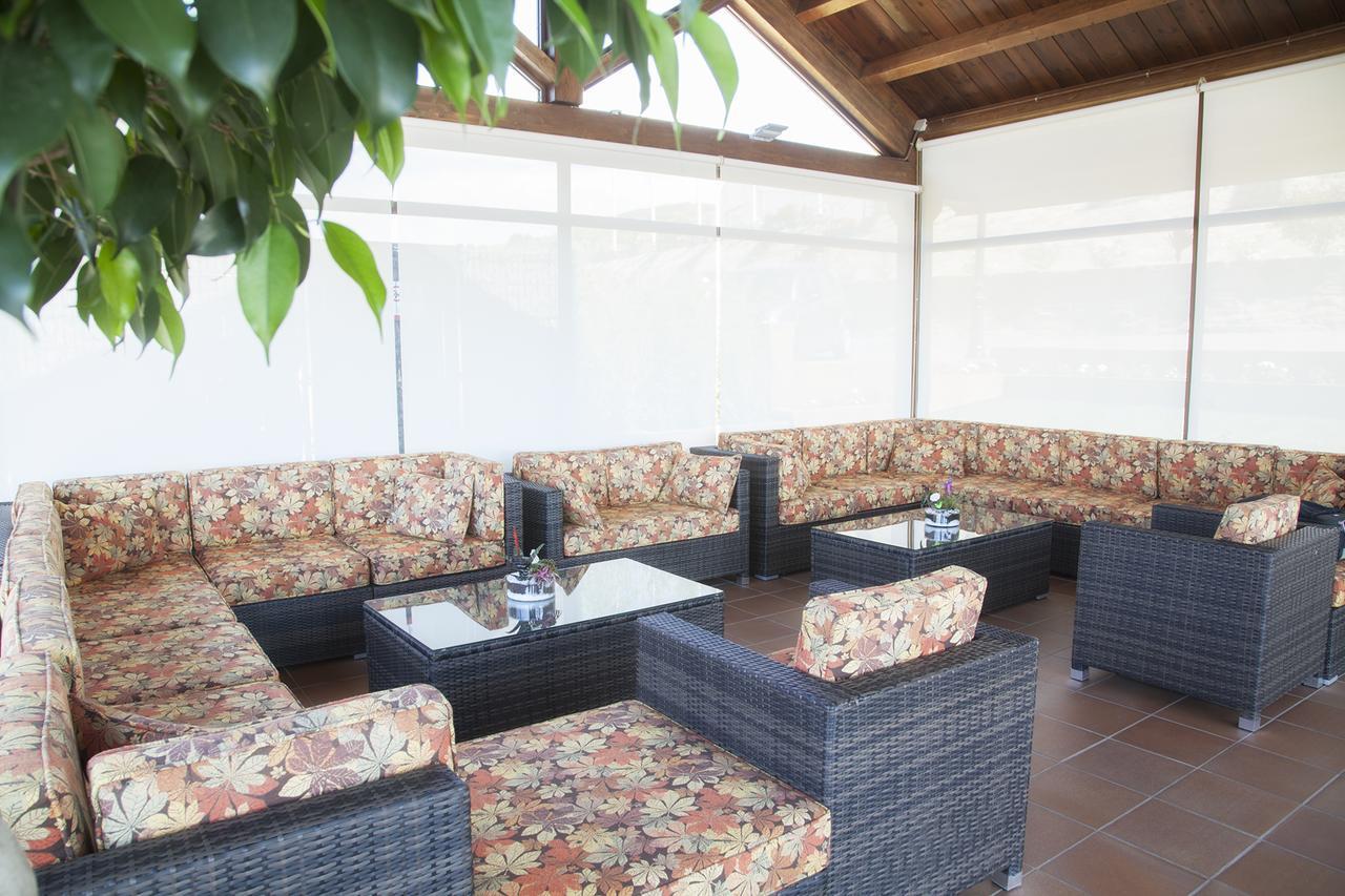 El Acebo de San Miguel Hotel Albergue La Casa Del Peregrino מראה חיצוני תמונה