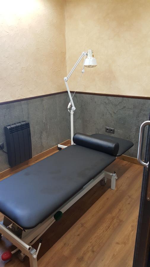 El Acebo de San Miguel Hotel Albergue La Casa Del Peregrino מראה חיצוני תמונה