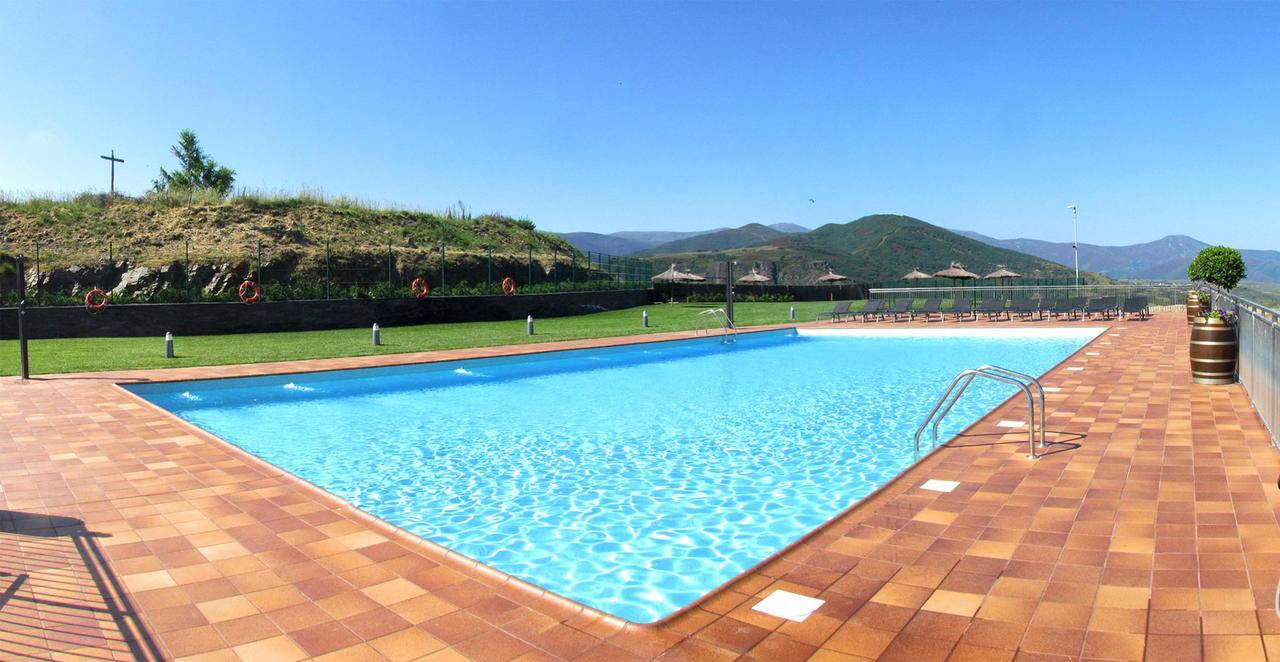 El Acebo de San Miguel Hotel Albergue La Casa Del Peregrino מראה חיצוני תמונה