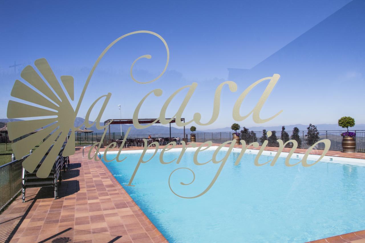El Acebo de San Miguel Hotel Albergue La Casa Del Peregrino מראה חיצוני תמונה